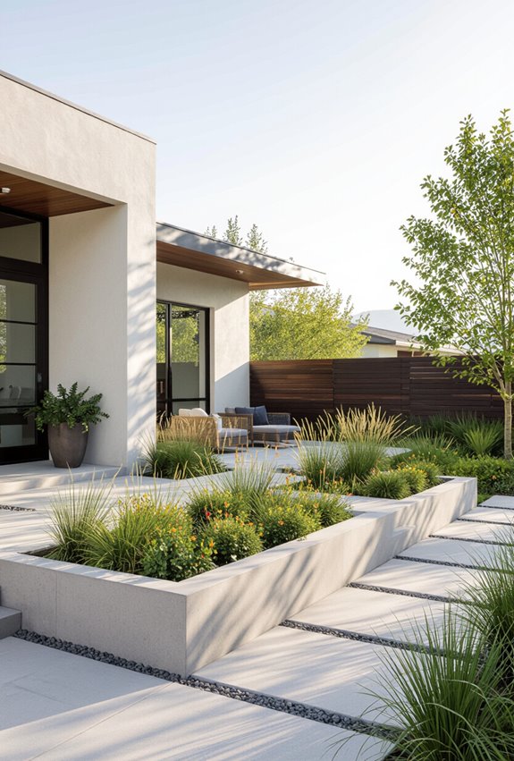 drought tolerant native plant landscaping