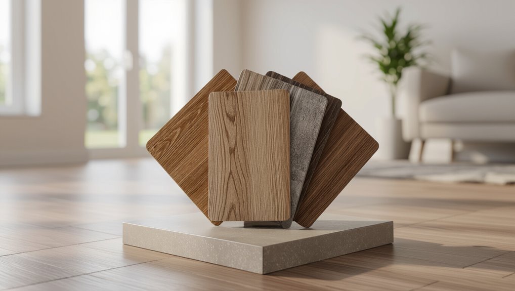 durable affordable moisture resistant flooring