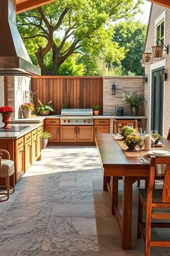 durable and stylish countertops