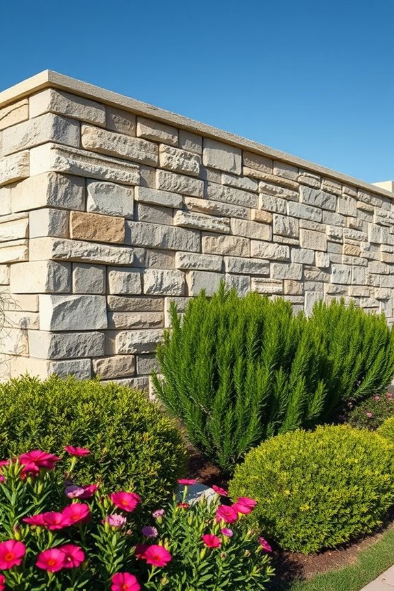 durable beautiful stone cladding