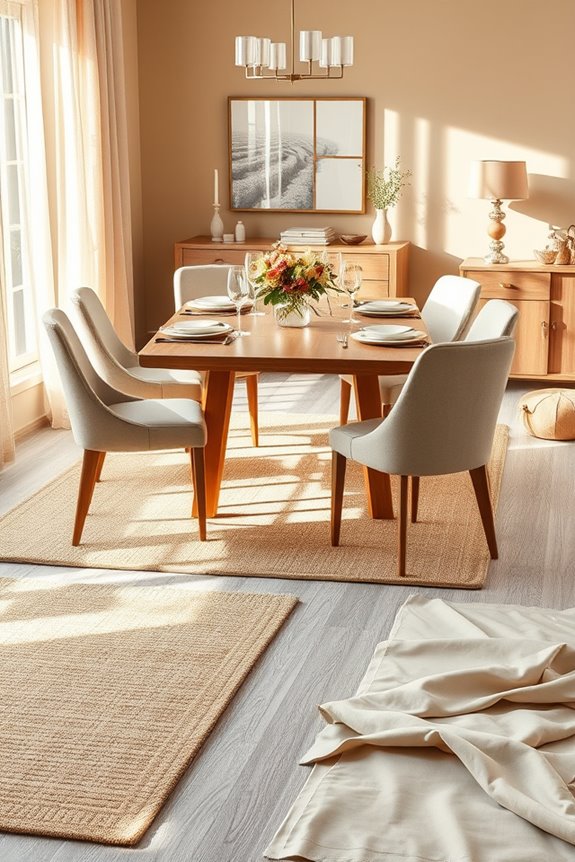 durable carpet material selection