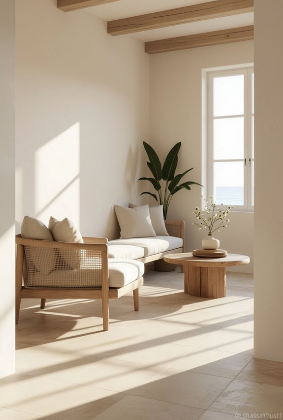 durable coastal textured porcelain tiles