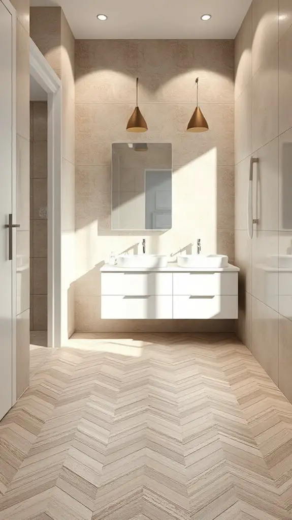 durable cozy low maintenance flooring