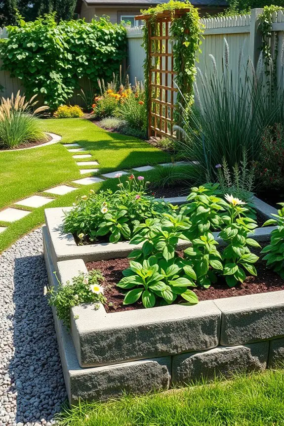 durable customizable garden beds