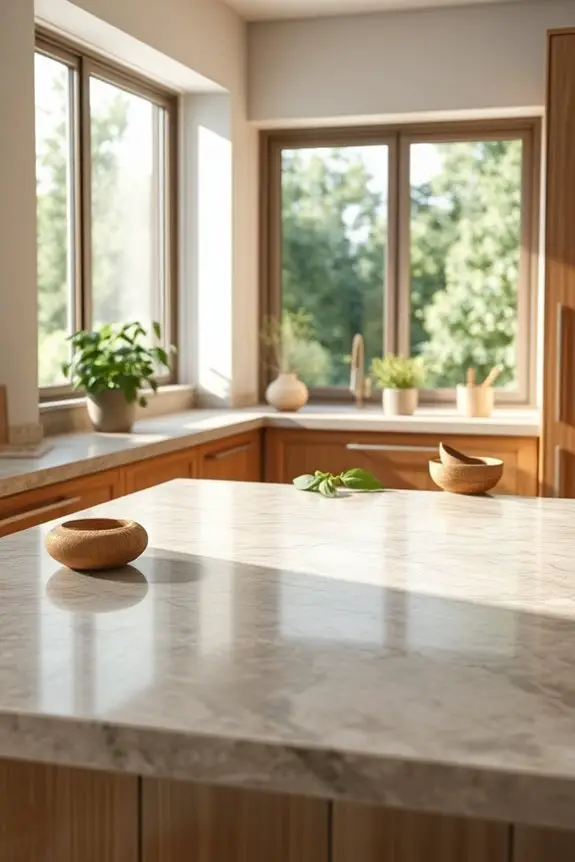 durable elegant stone countertops