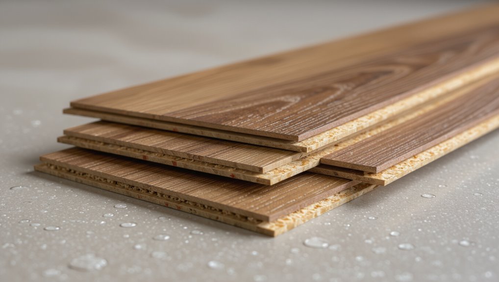 durable layered flooring protection