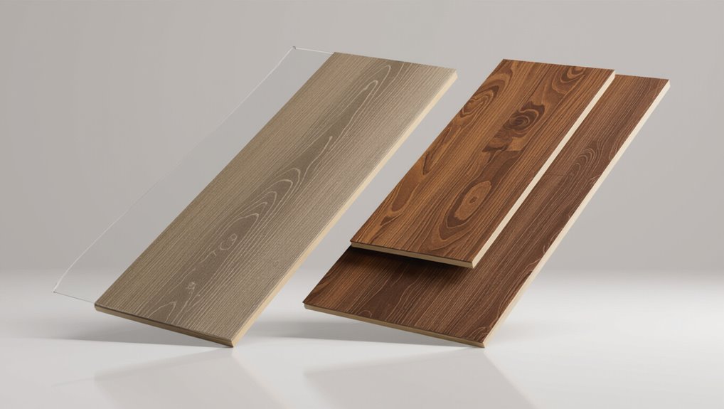 durable layered vinyl flooring