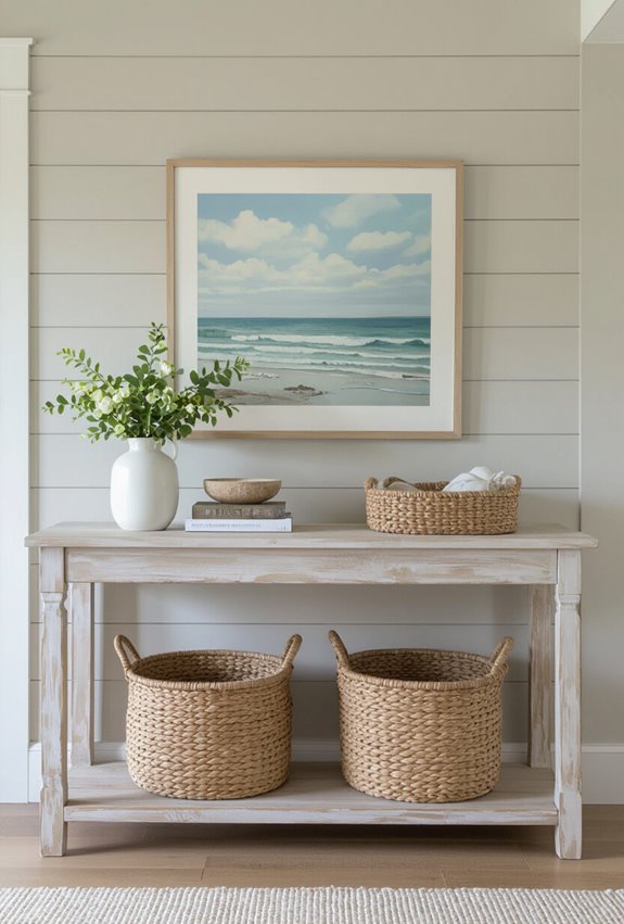 durable low maintenance coastal finishes