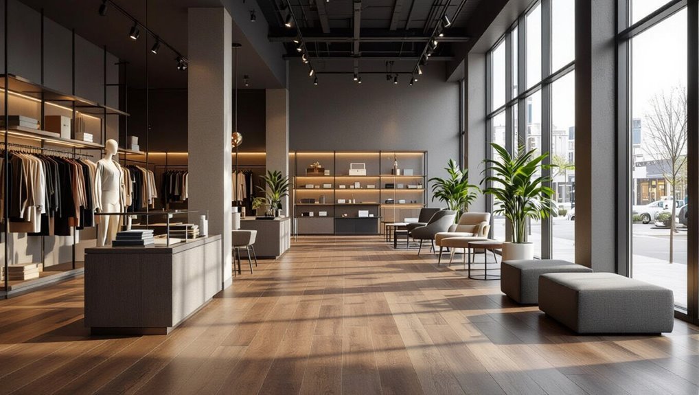 durable low maintenance flooring solution