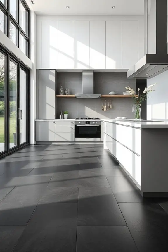 durable matte black elegance