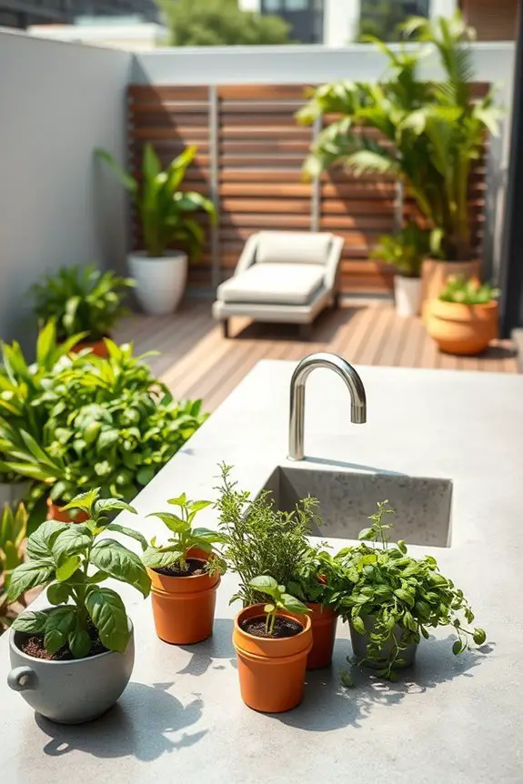 durable outdoor cooking surfaces