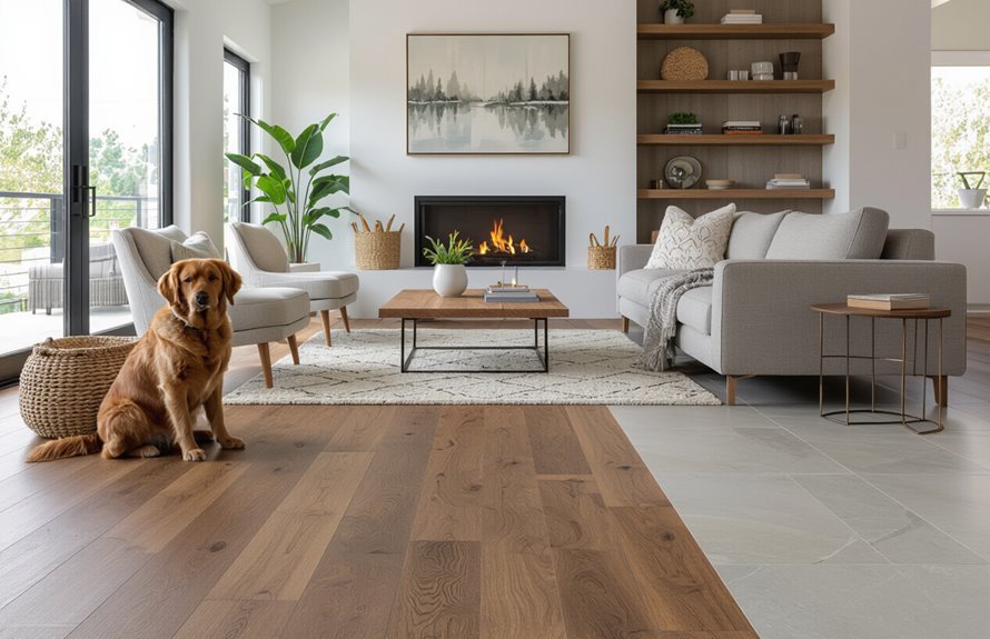 durable pet friendly flooring options