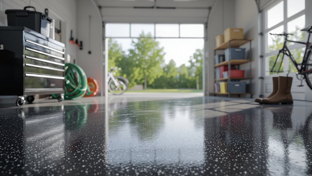 durable seamless floor protection
