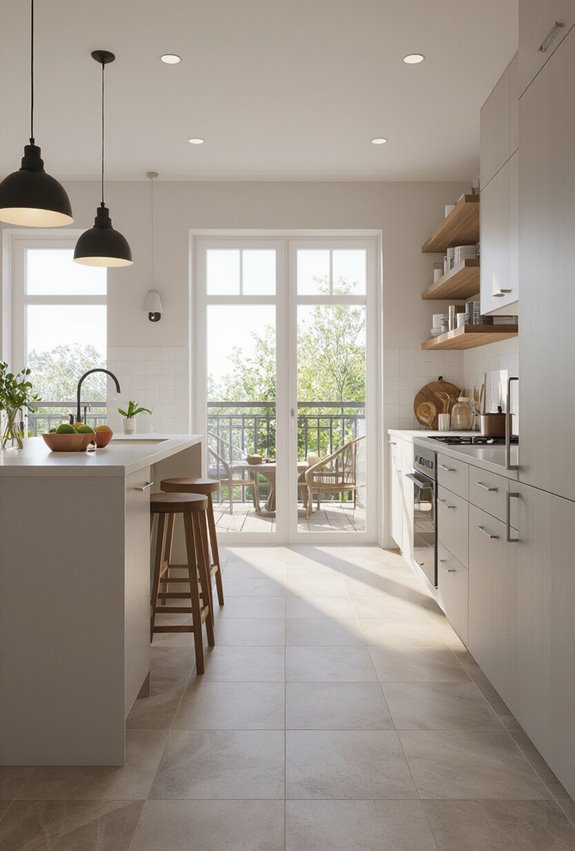 durable spill resistant stylish flooring