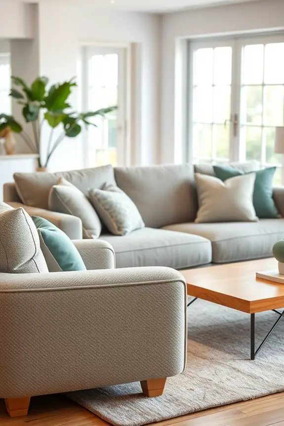 durable stain resistant upholstery options