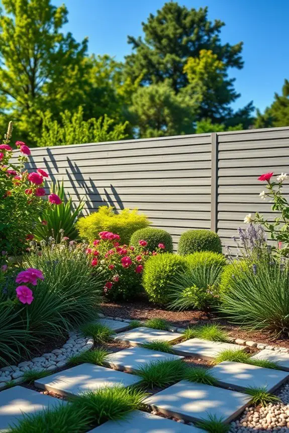 durable stylish eco friendly fencing