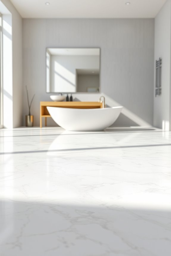 durable stylish epoxy flooring