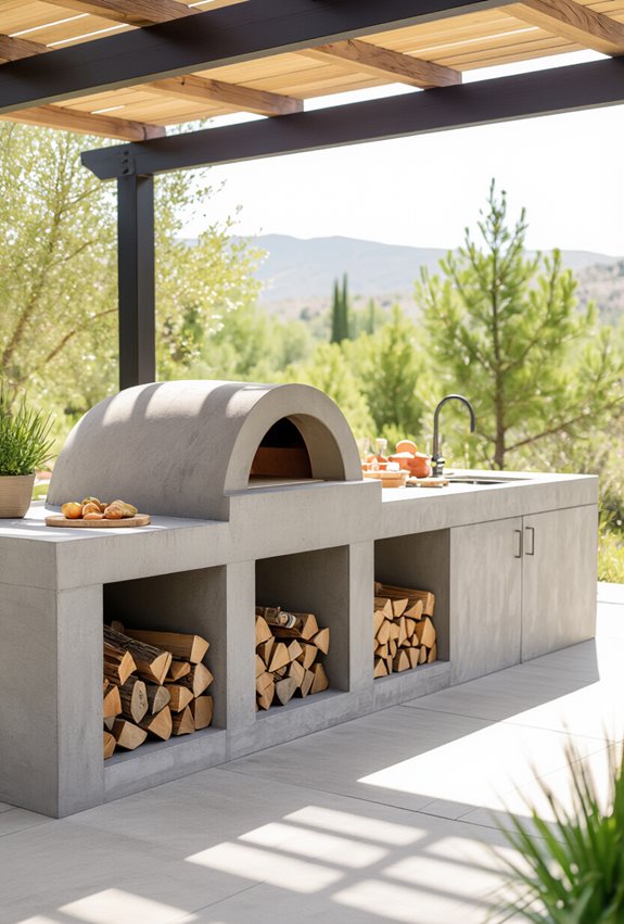 durable stylish pizza preparation