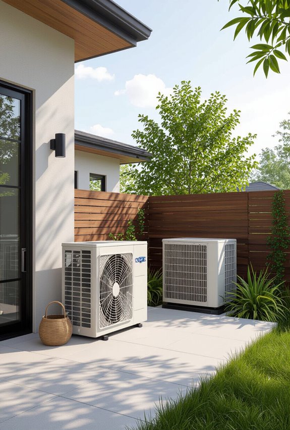 durable ventilated weatherproof ac covers
