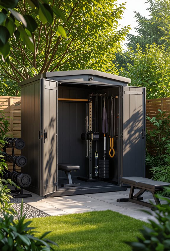 durable versatile midrange gymgear