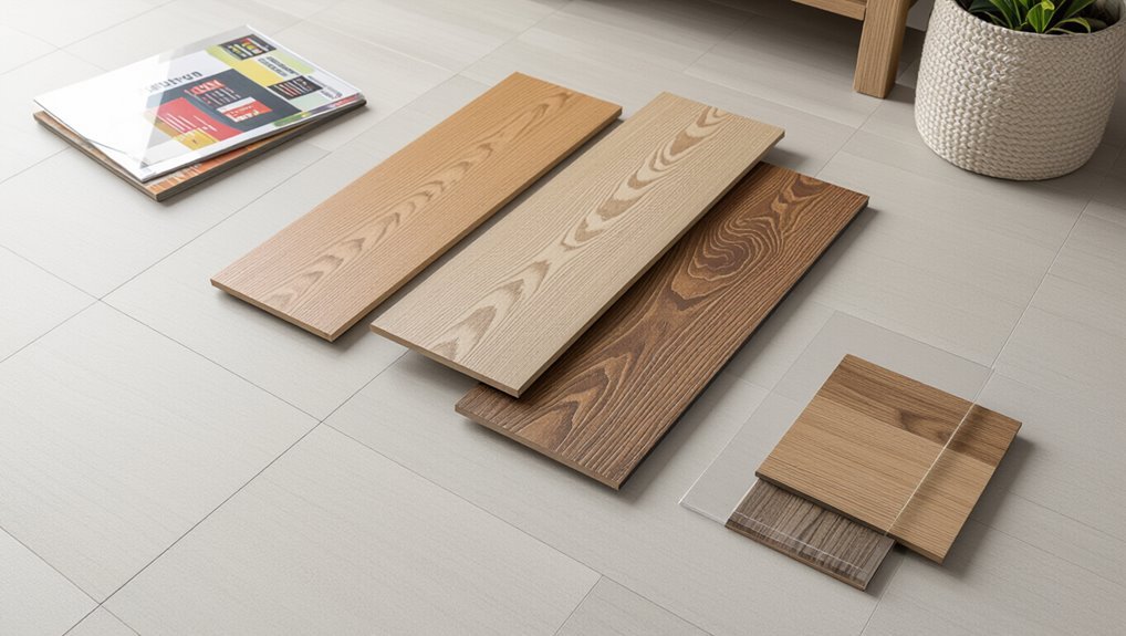 durable water resistant synthetic flooring