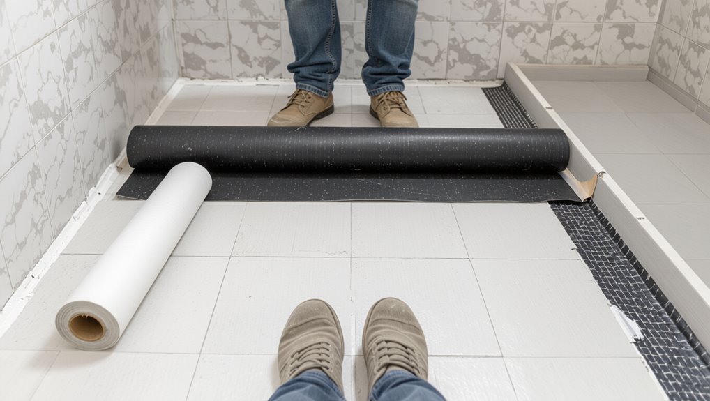 durable waterproofing sheet systems