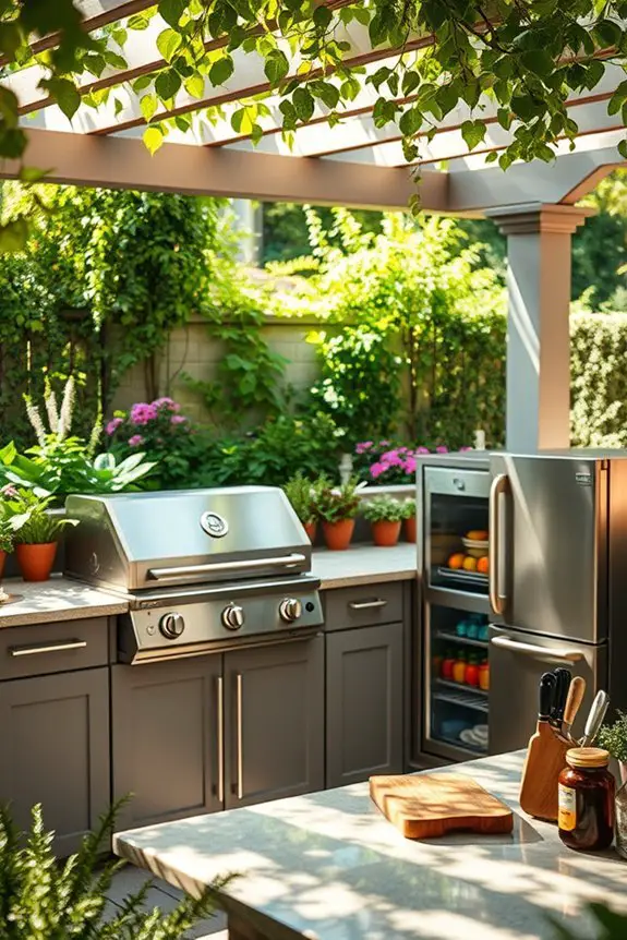 durable weather resistant outdoor appliances