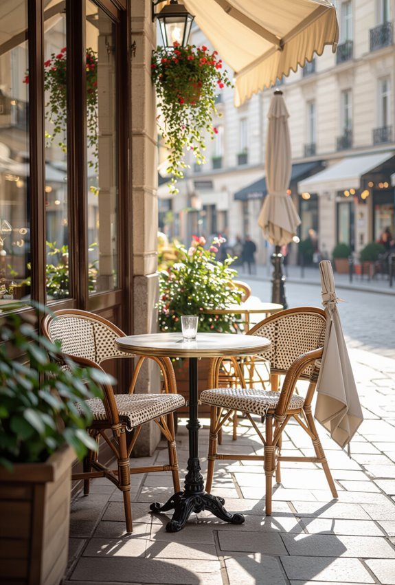 durable weatherproof outdoor furnishings