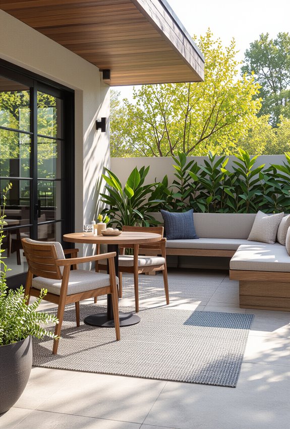 durable weatherproof outdoor rugs