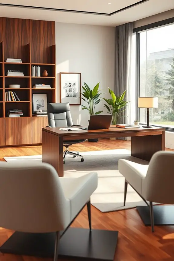dynamic and inspiring workspaces