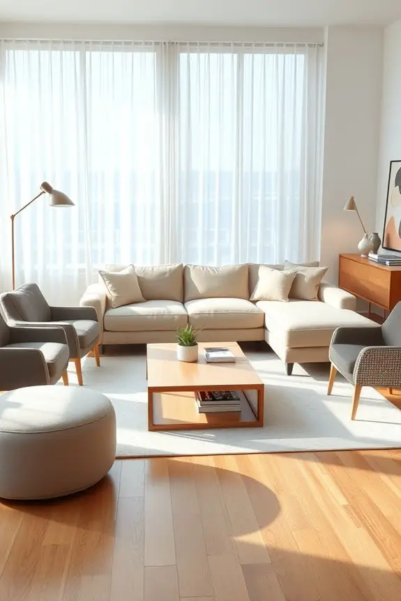 dynamic asymmetrical design elements