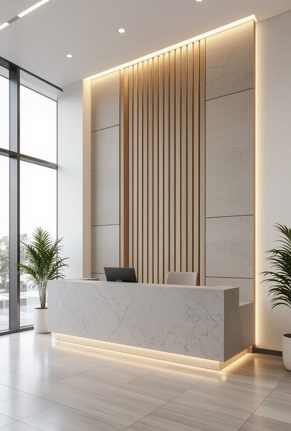dynamic branded tactile welcome