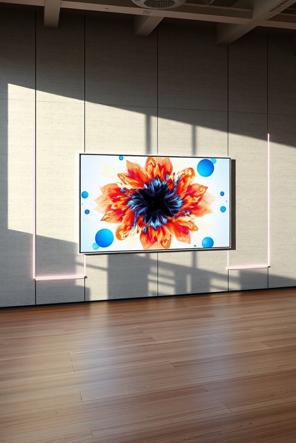 dynamic customizable wall designs