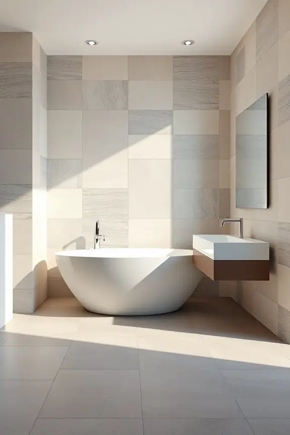 dynamic d tile design