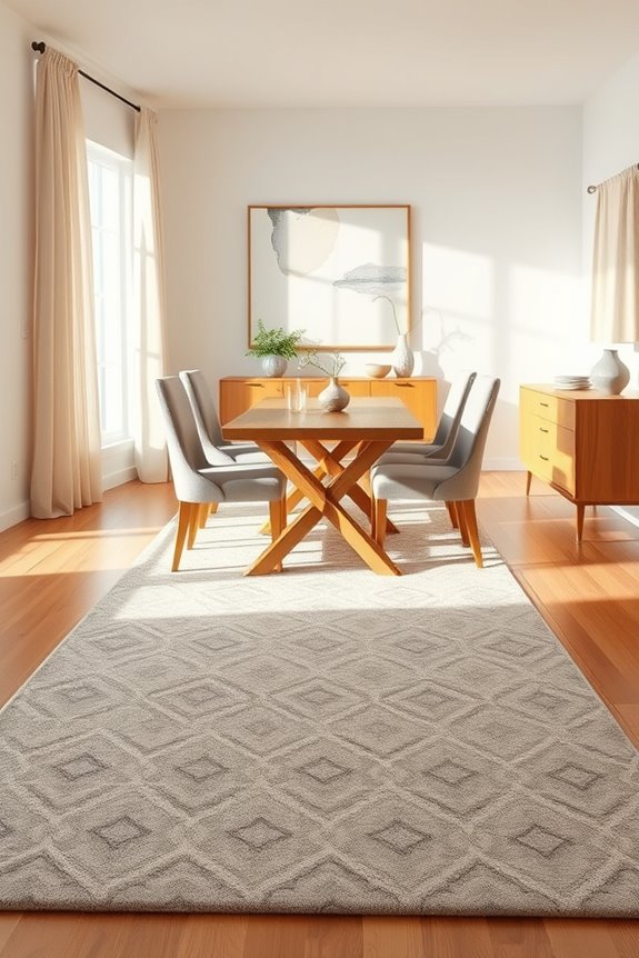 dynamic flooring combination ideas