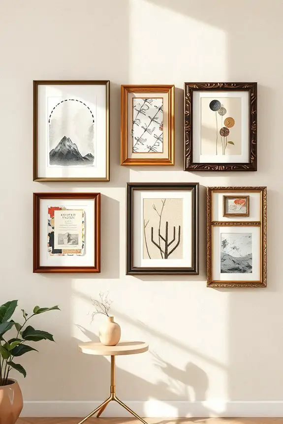 dynamic mixed media creations