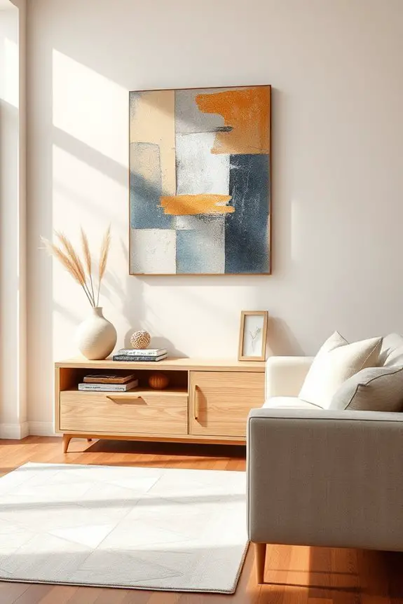 dynamic mixed media displays