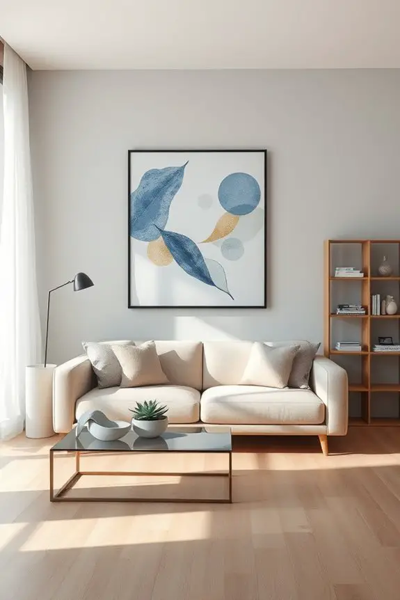 dynamic modern artistic expressions