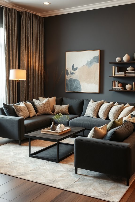 dynamic pattern mixing techniques