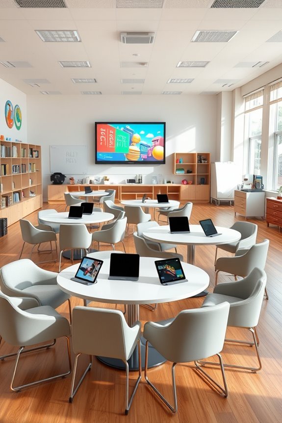 dynamic technology learning environments