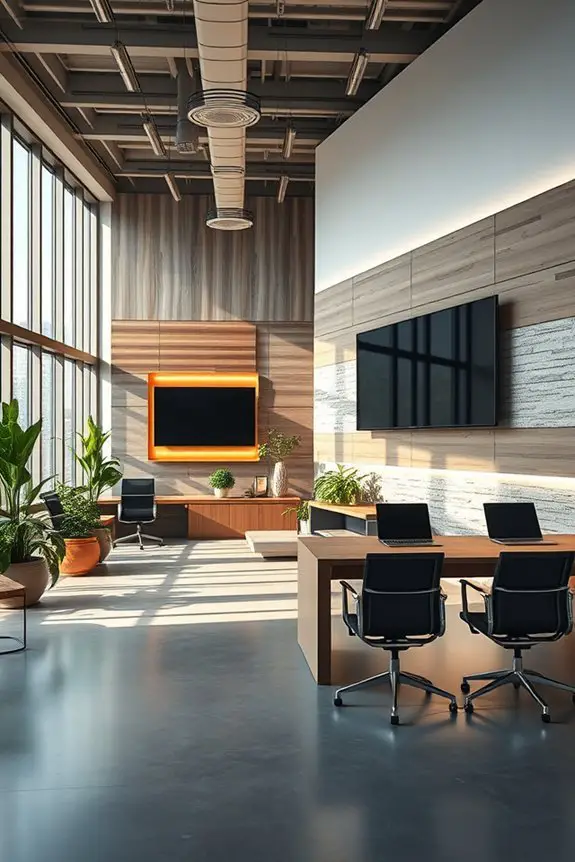 dynamic workspace design solutions