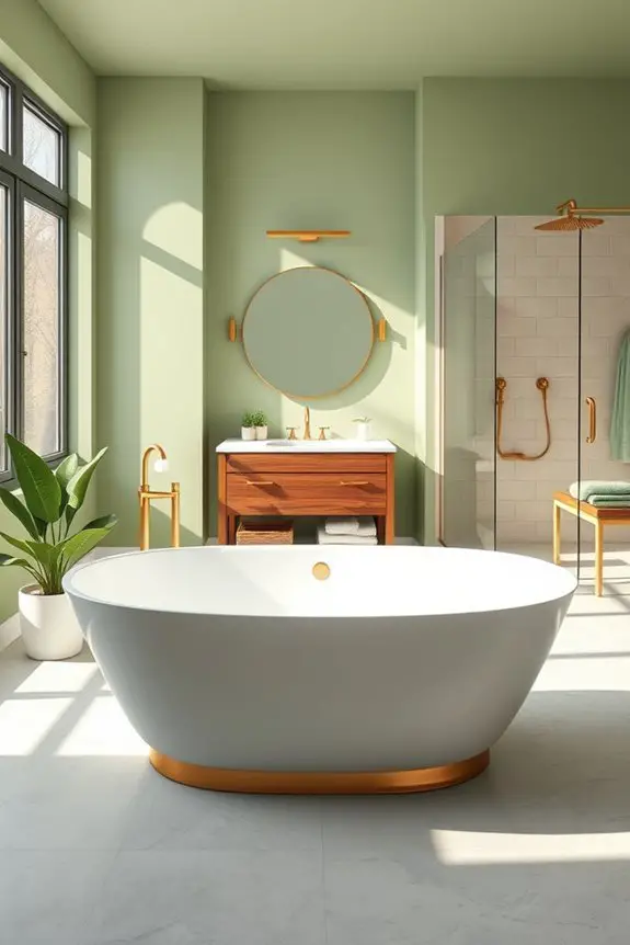 earthy charm calming sophistication
