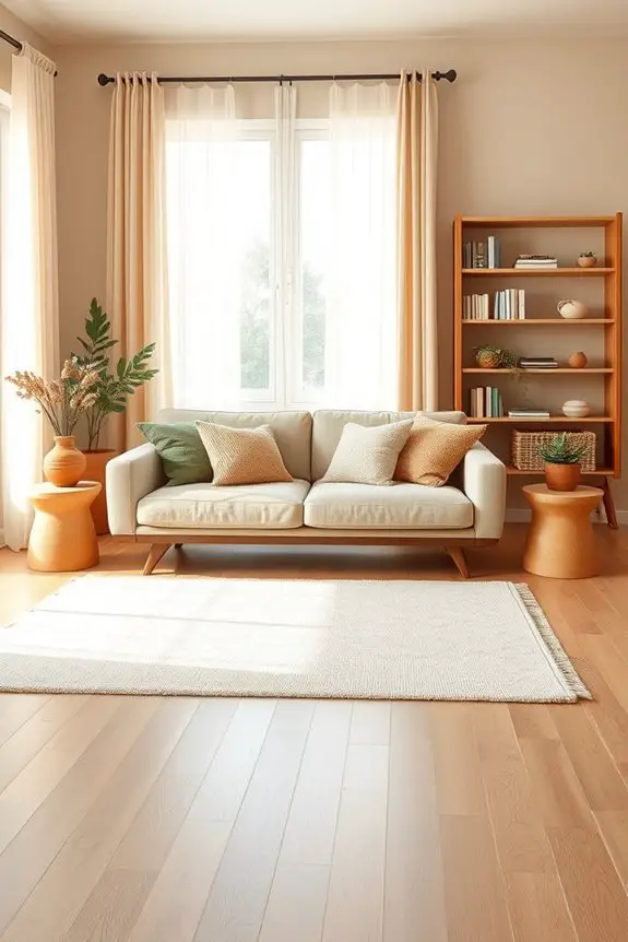 earthy color palette inspiration