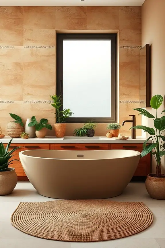 earthy color palette inspiration