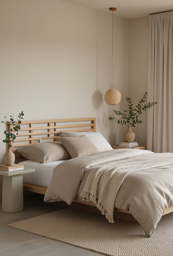 earthy neutrals for grounding