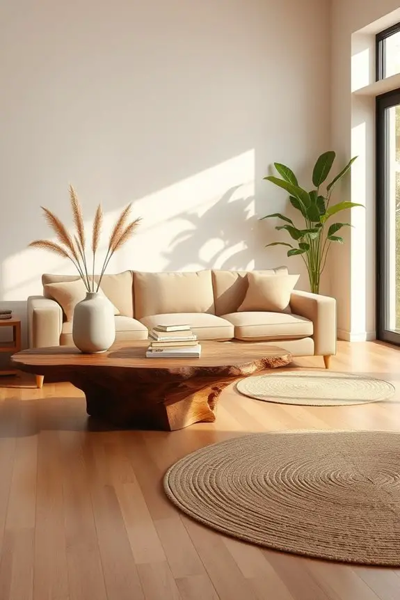 earthy serene color palettes