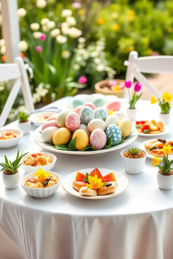 easter brunch celebration essentials