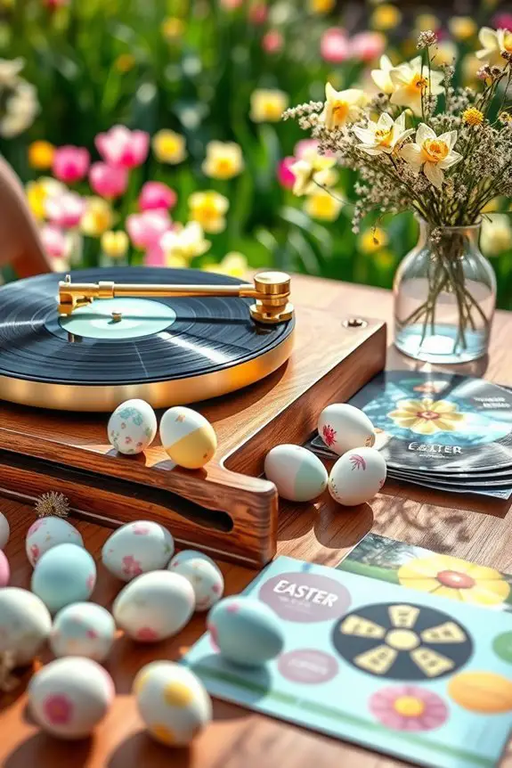 easter celebration music playlist