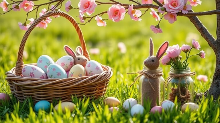 easter decoration ideas diy