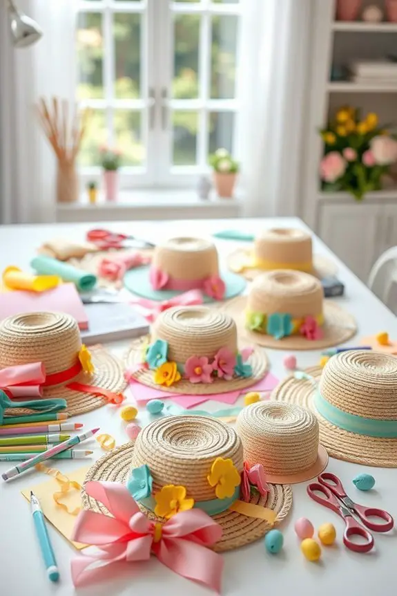 easter hat creativity celebration